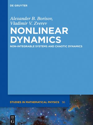 cover image of Nonlinear Dynamics